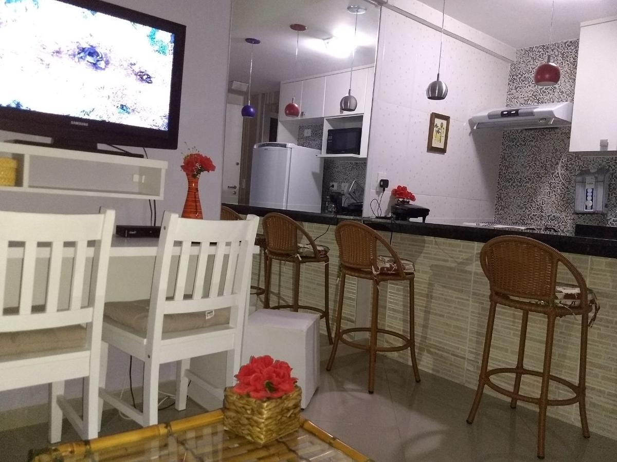 شقة مانغاراتيبا  في Apartamento Angra المظهر الخارجي الصورة